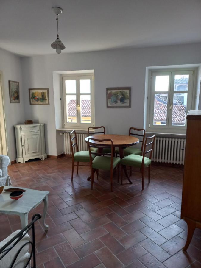Il Giardino Di Olivia Apartamento Guarene Exterior foto