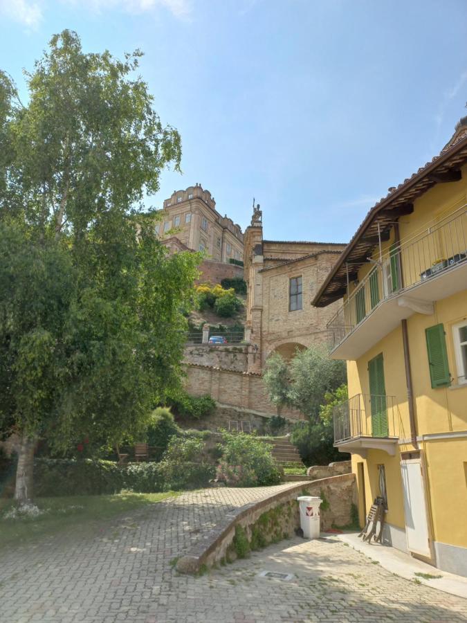 Il Giardino Di Olivia Apartamento Guarene Exterior foto