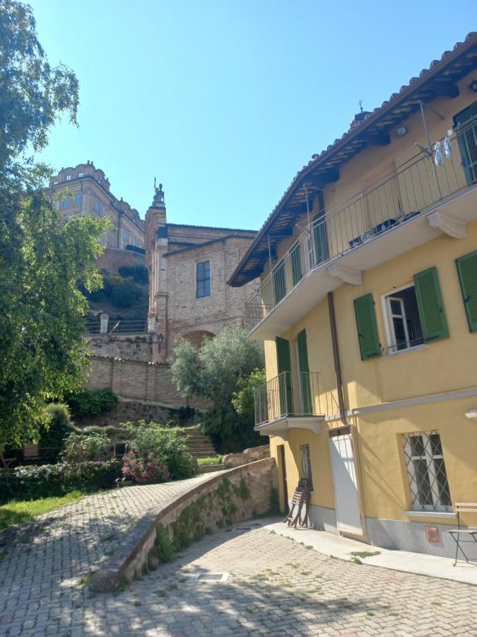 Il Giardino Di Olivia Apartamento Guarene Exterior foto