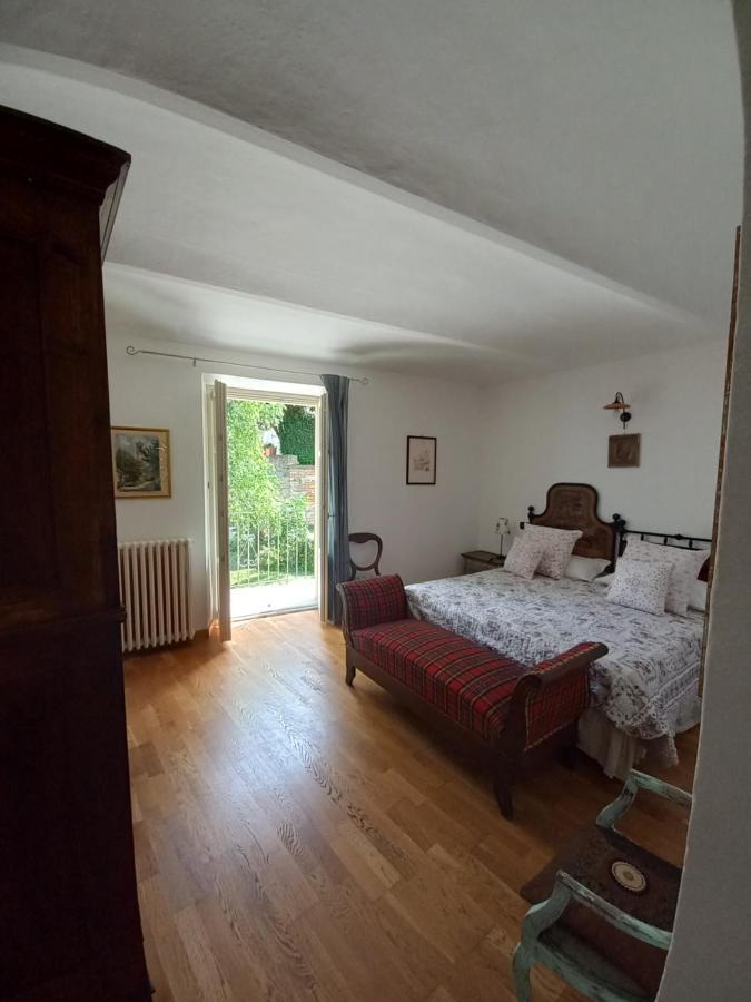 Il Giardino Di Olivia Apartamento Guarene Exterior foto