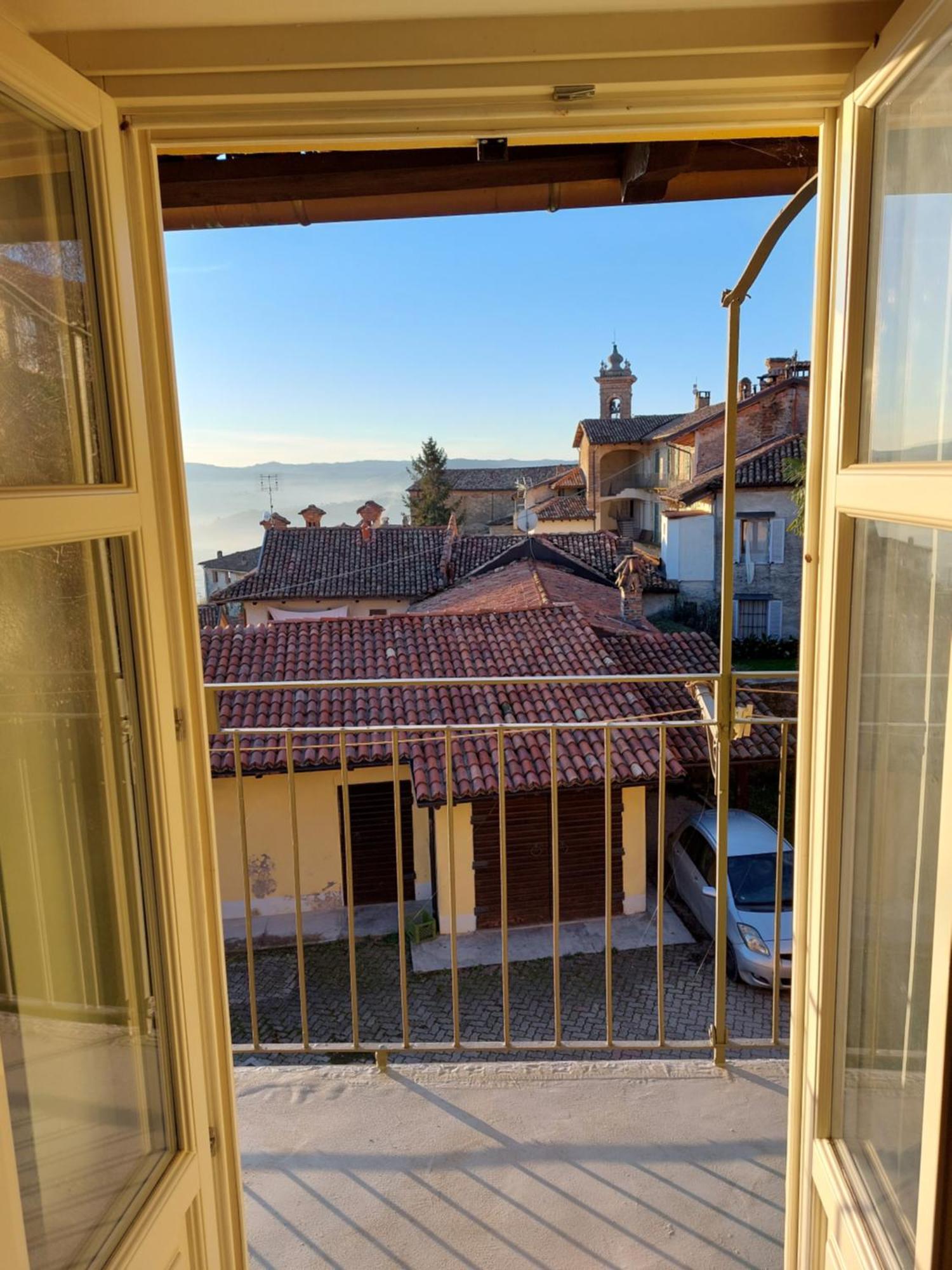 Il Giardino Di Olivia Apartamento Guarene Exterior foto