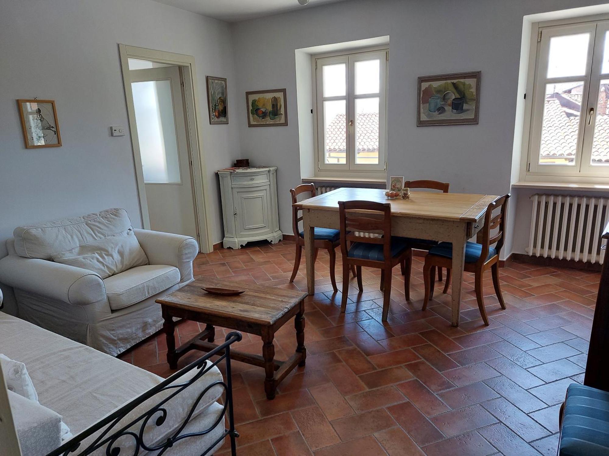 Il Giardino Di Olivia Apartamento Guarene Exterior foto